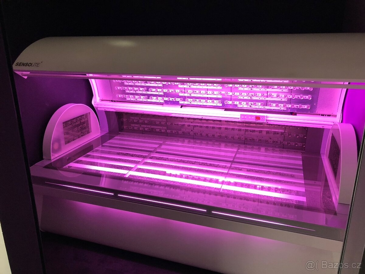 Bioptron lampa Sensolite - 3