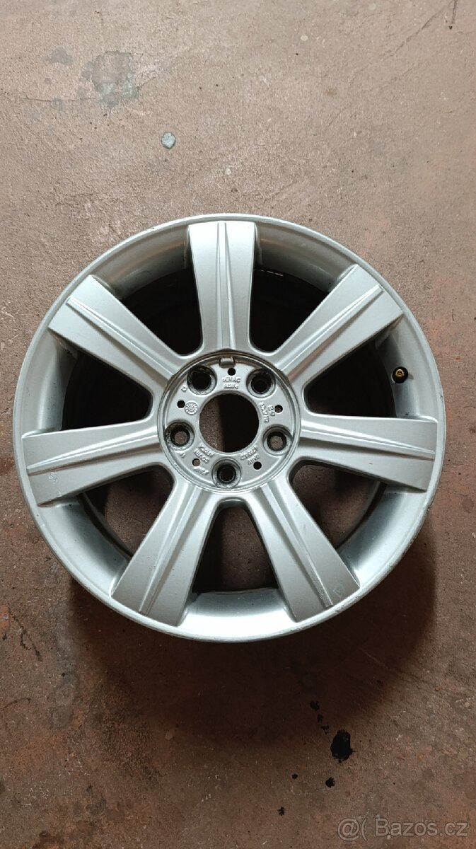 Alu kola BMW e46 r17, 225, styling 96 - 3