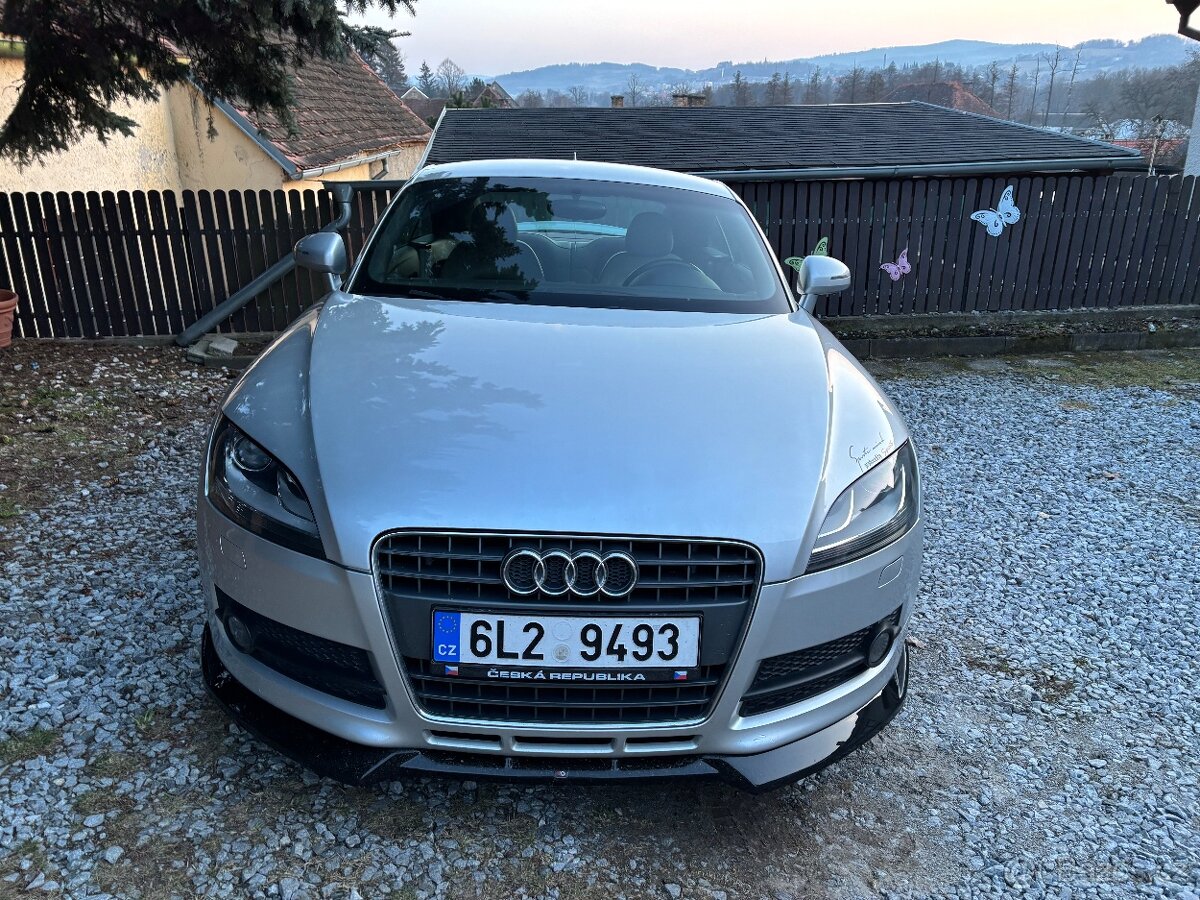 Audi TT 2.0 TFSI - 3