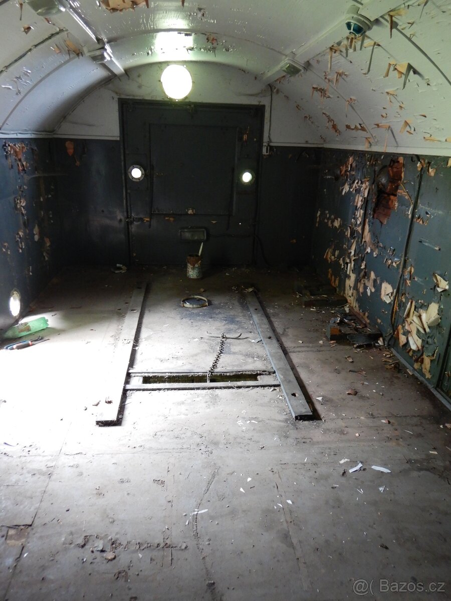 Vojenská maringotka - ruská - 3