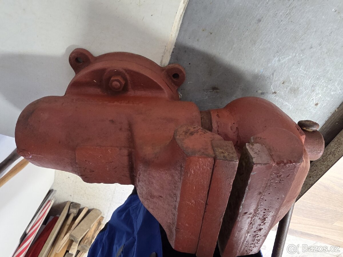 Svěrák York 150 - 3