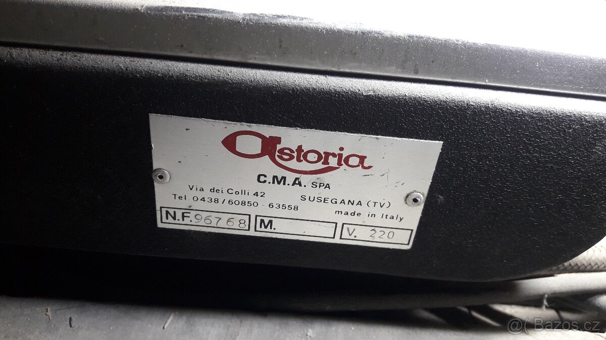 Profi Kavovar Astoria - 3