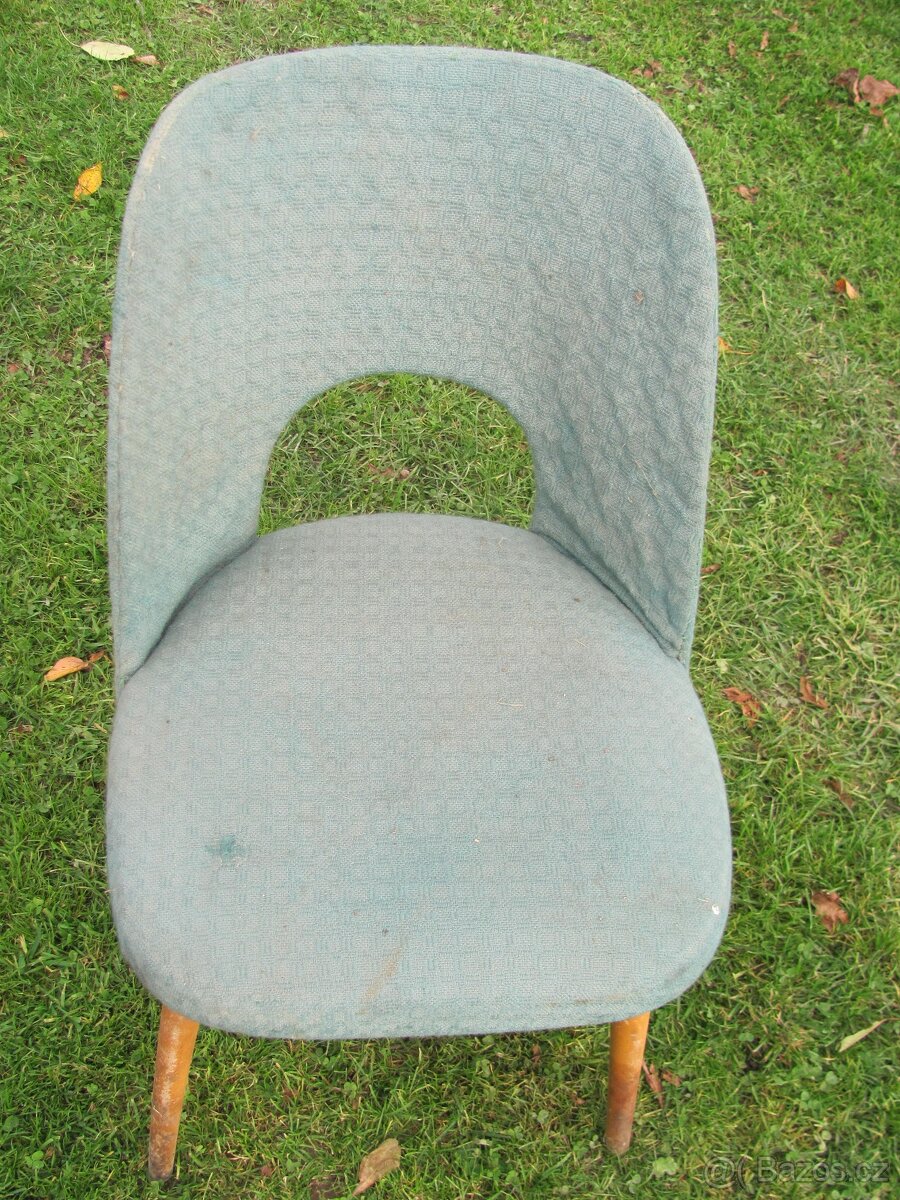 Židle Oswald Haerdtl - 3