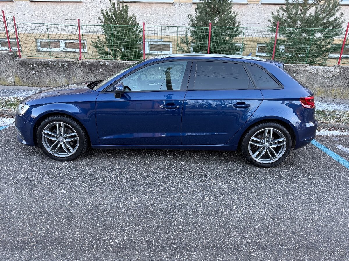 Audi A3 Sportback 2.0 TDI - 3