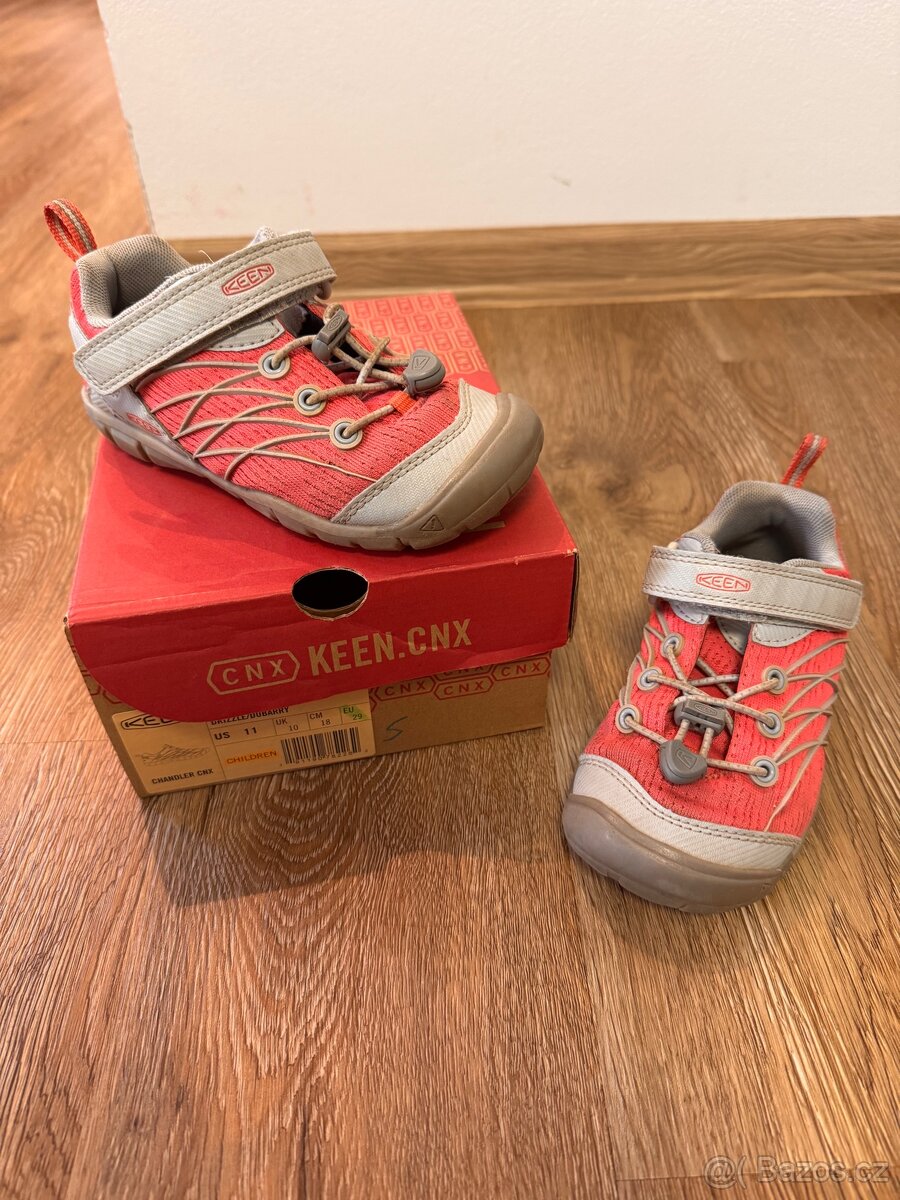 Tenisky keen cnx vel. 29 - 3