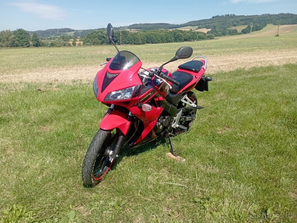 HONDA CBR 125R - 3