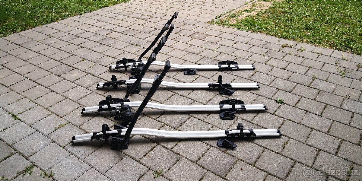 THULE NOSIČE KOL PRORIDE 591 CENA ZA KUS - 3