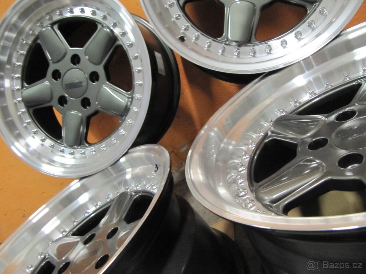 Alu na BMW gray dvojrozměr - 3