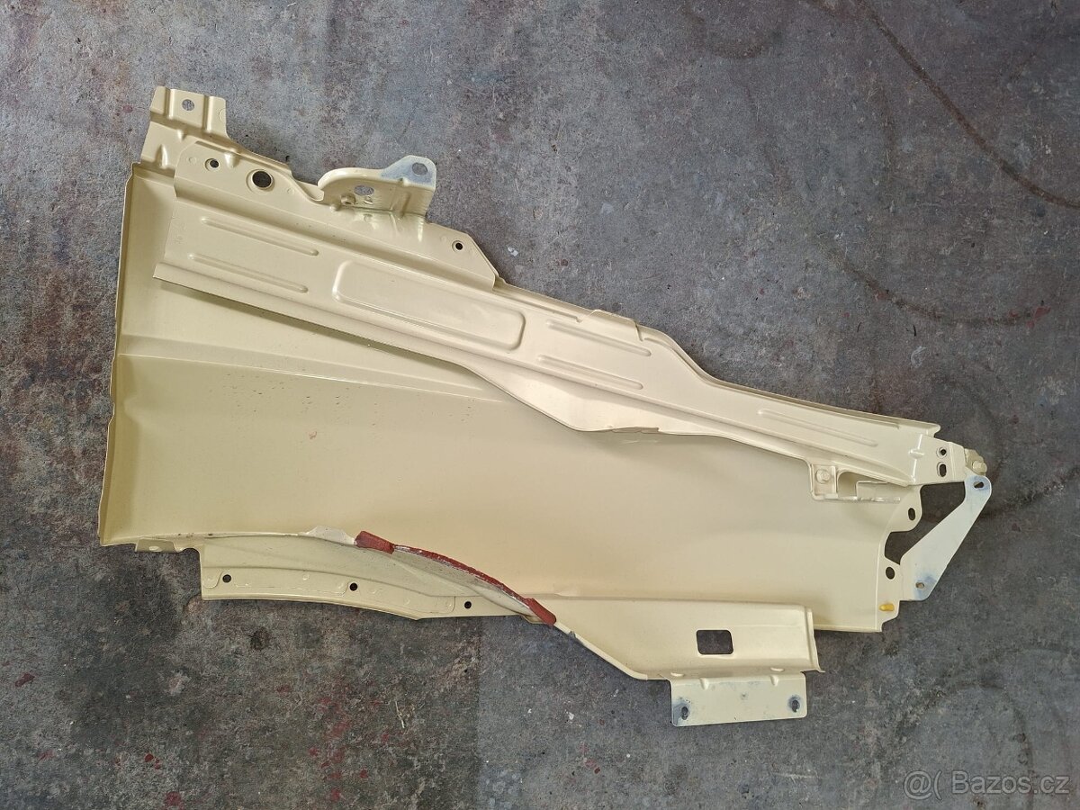 IVECO DAILY – BLATNÍK PRAVÝ PŘEDNÍ - 3