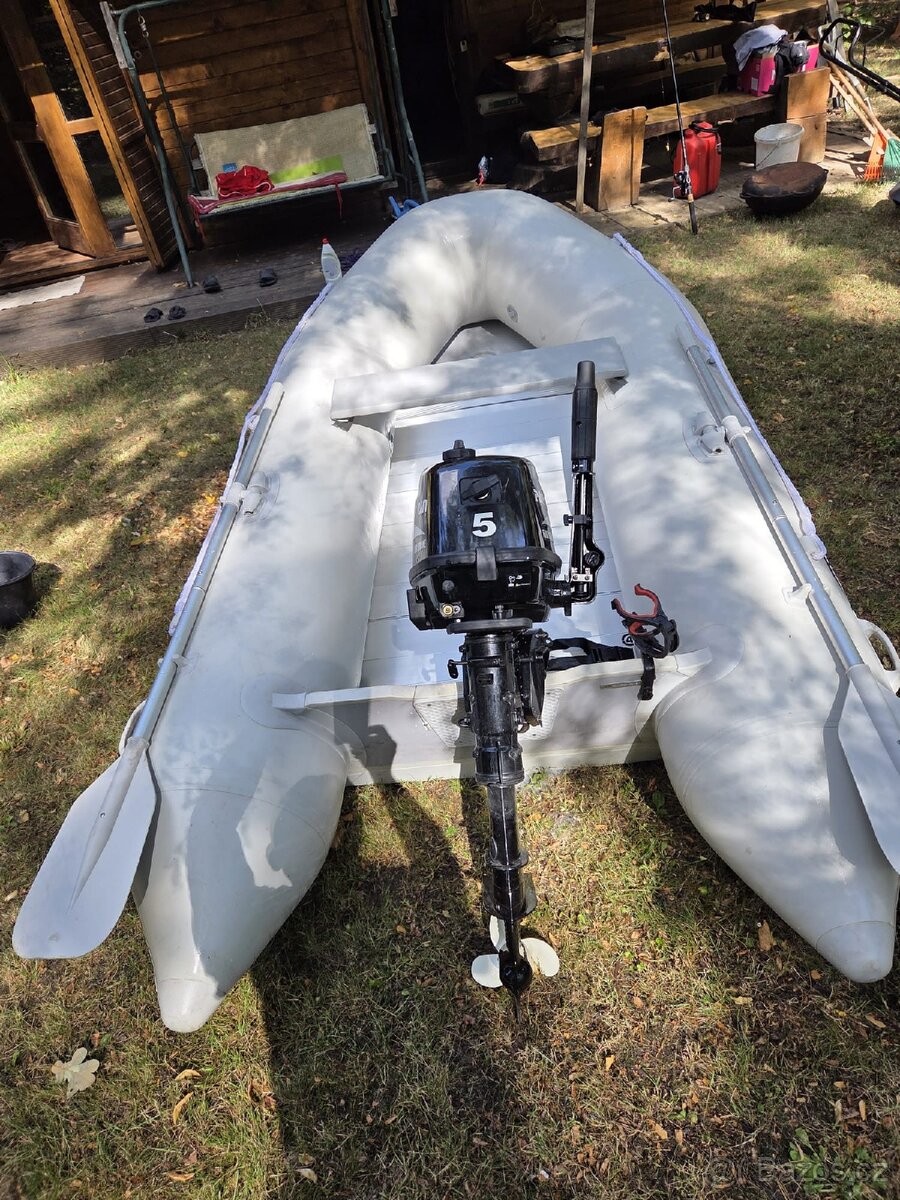 Nafukovací člun allroundmarin - 3