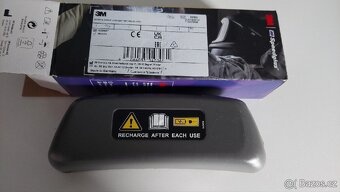 Baterie Adflo Speedglas Heavy DUTY hruba - 3