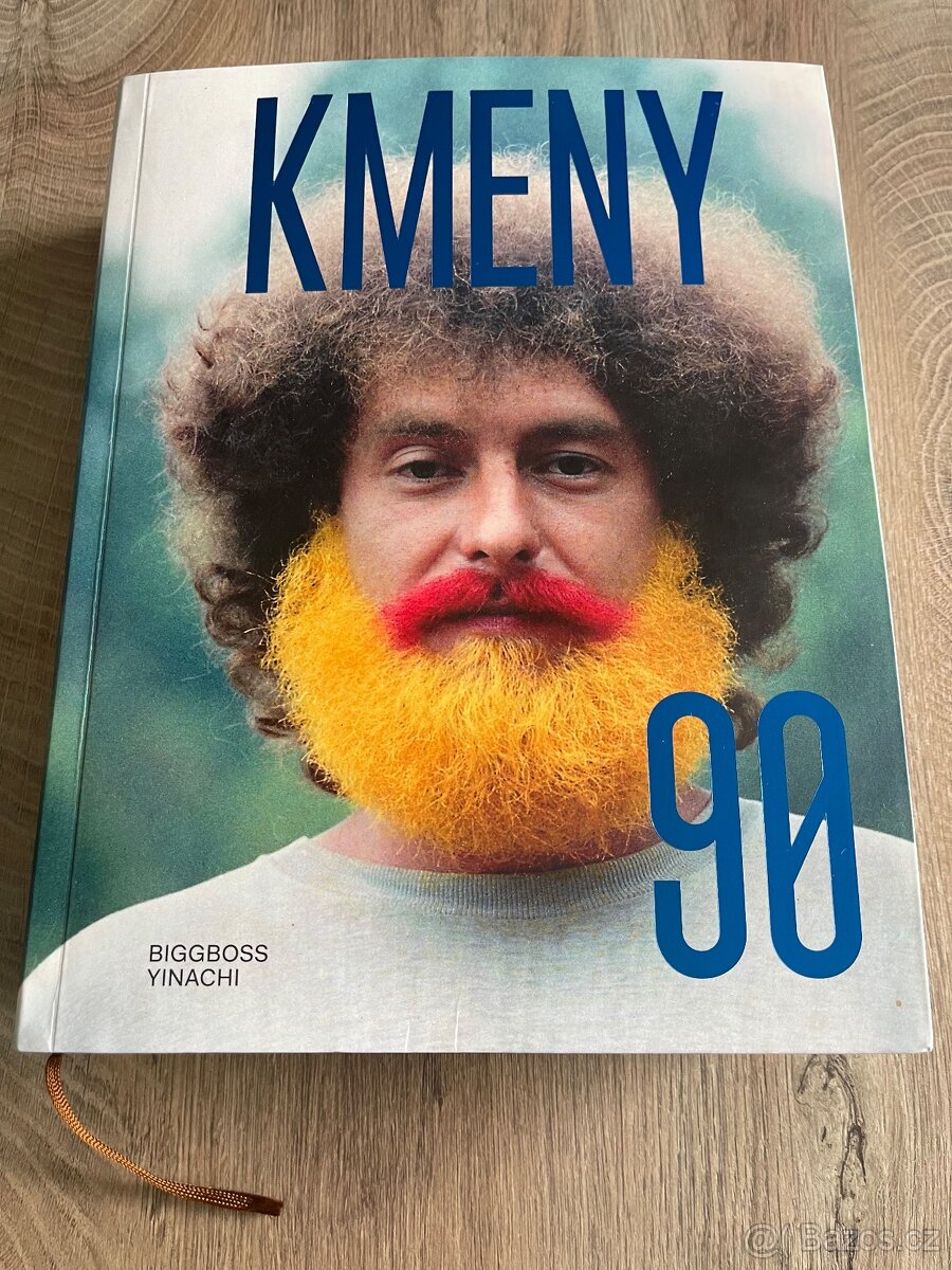 Kniha Kmeny, Kmeny 0, Kmeny 90 - doprava ZDARMA - 3