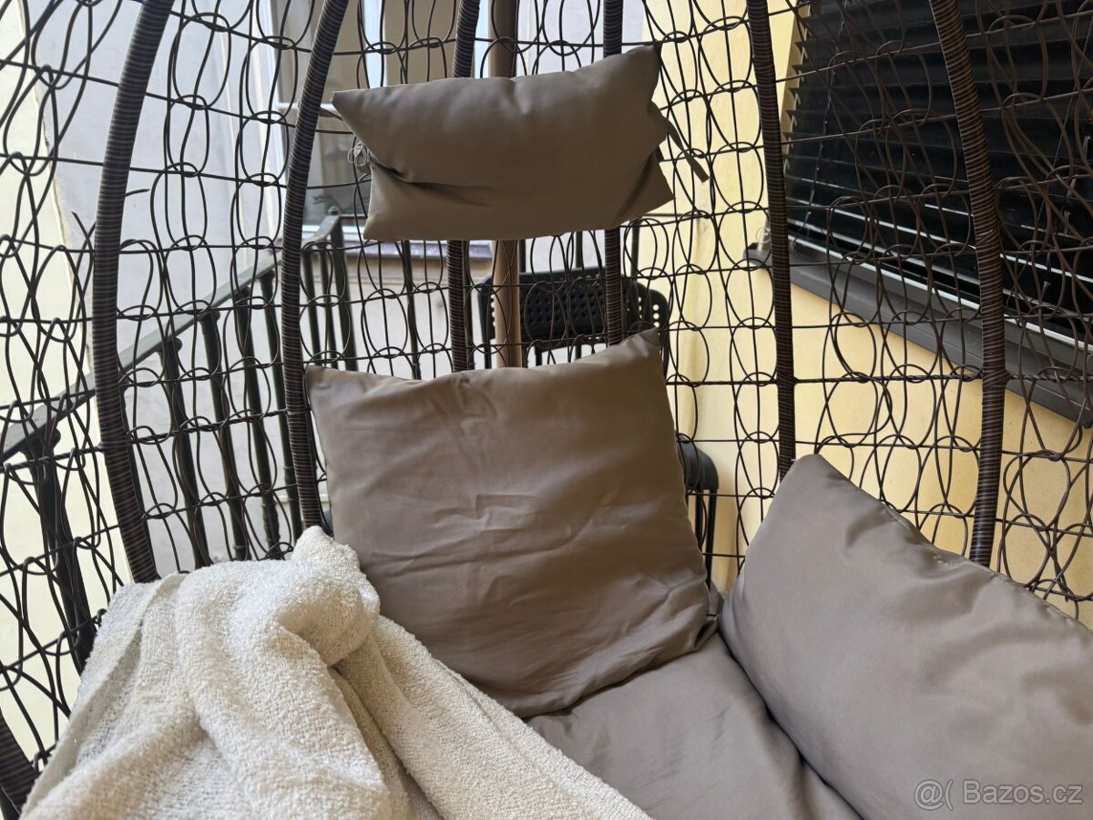 Závěsné křeslo / vajíčko - 3