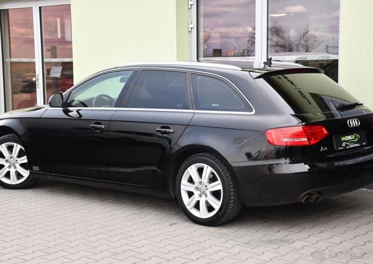 Audi A4 1.8TFSi 118kW AT - 3