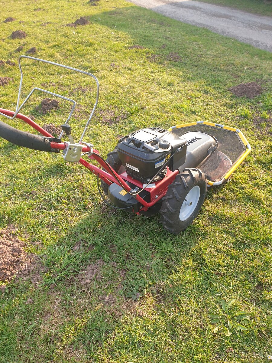 Bubnová sekačka dakr - 3