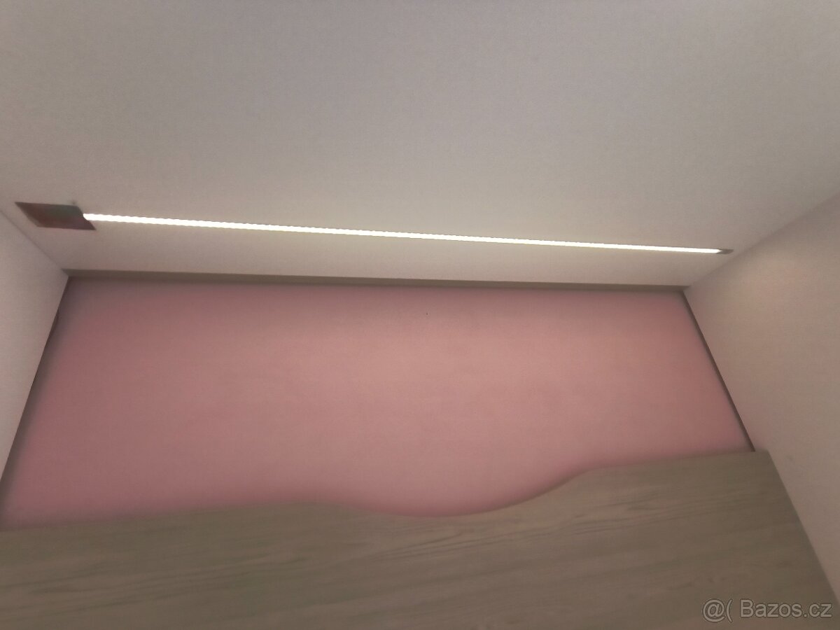 Patrová postel a stůl - 3