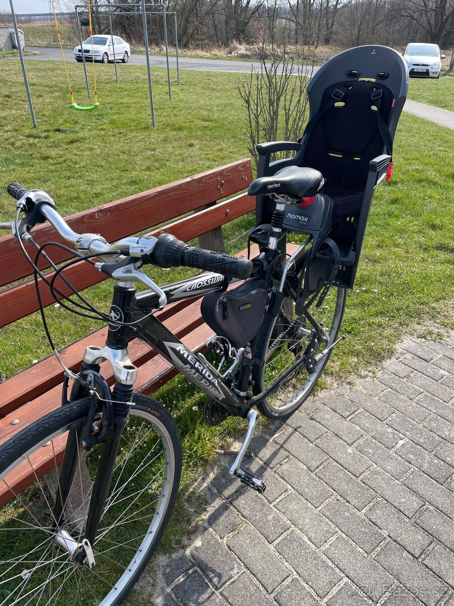 Kolo s Cyklosedačkou hamax - 3