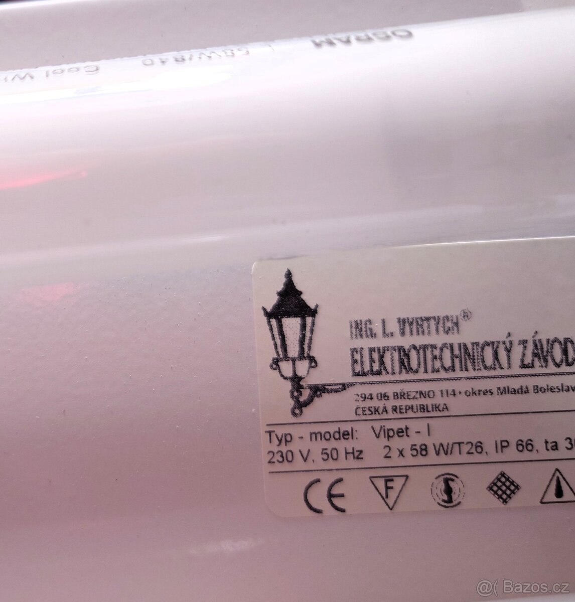 zářivkové těleso - 3