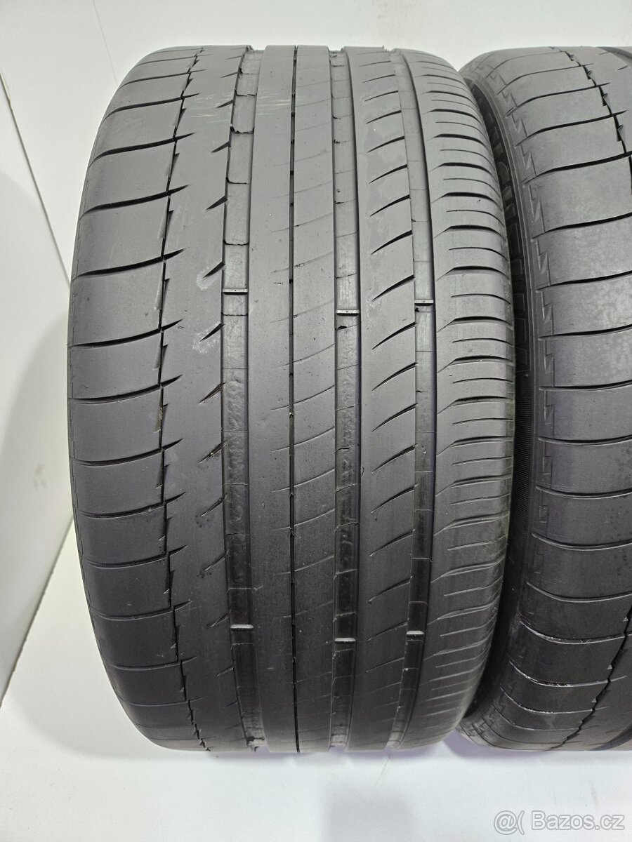 2ks letní pneu 295/35/21 Michelin - 3