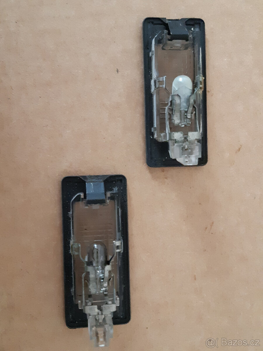 Osvětlení SPZ VW Jetta VI - 3