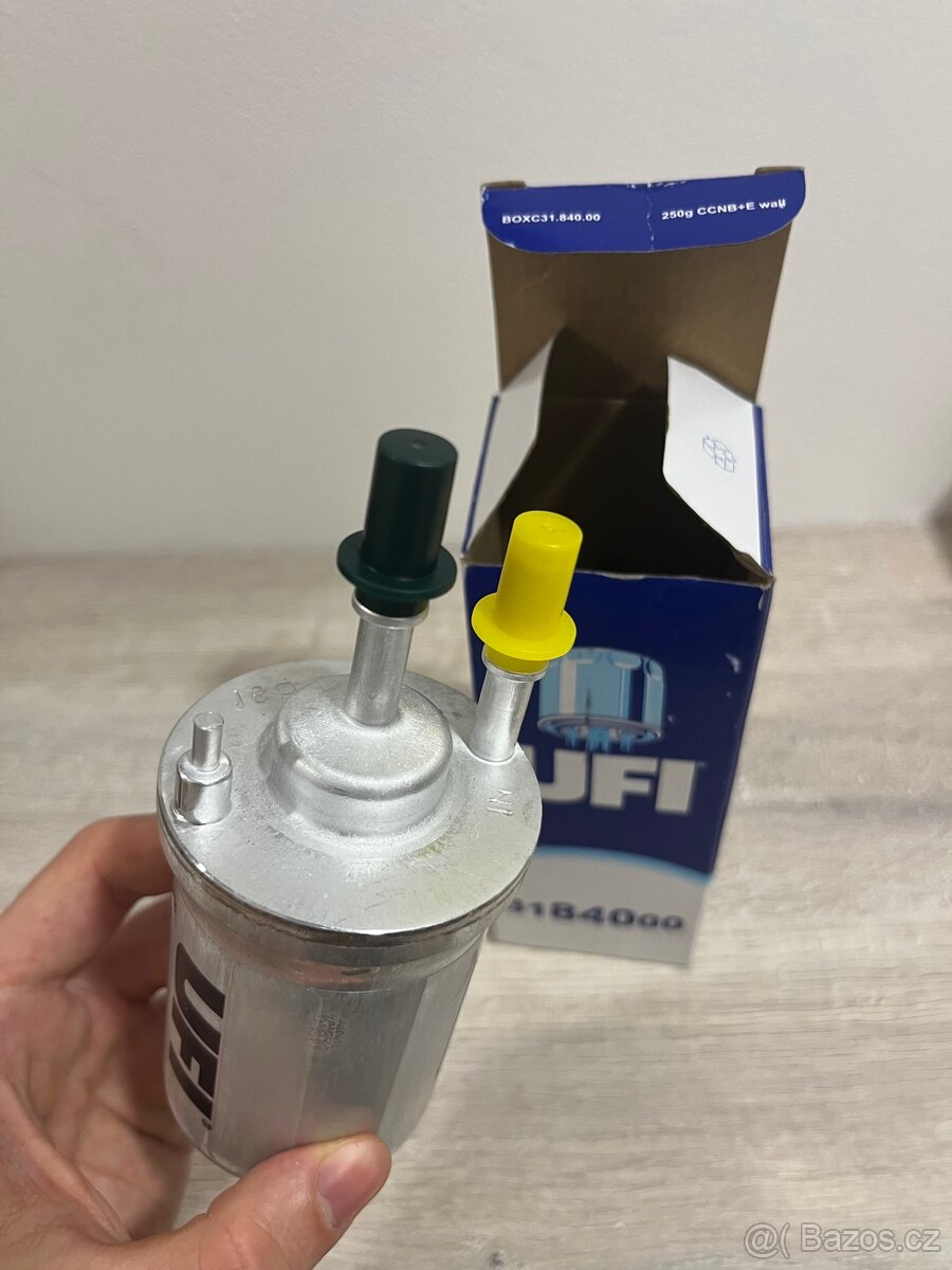 Audi A3 palivový filtr NOVÝ - 3