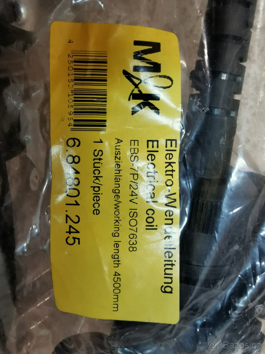 kabel elektrický - 3