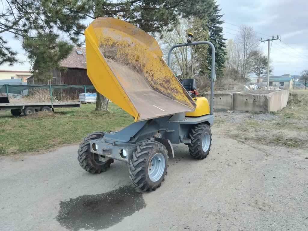 Dempr Wacker Neuson 2001 - 3