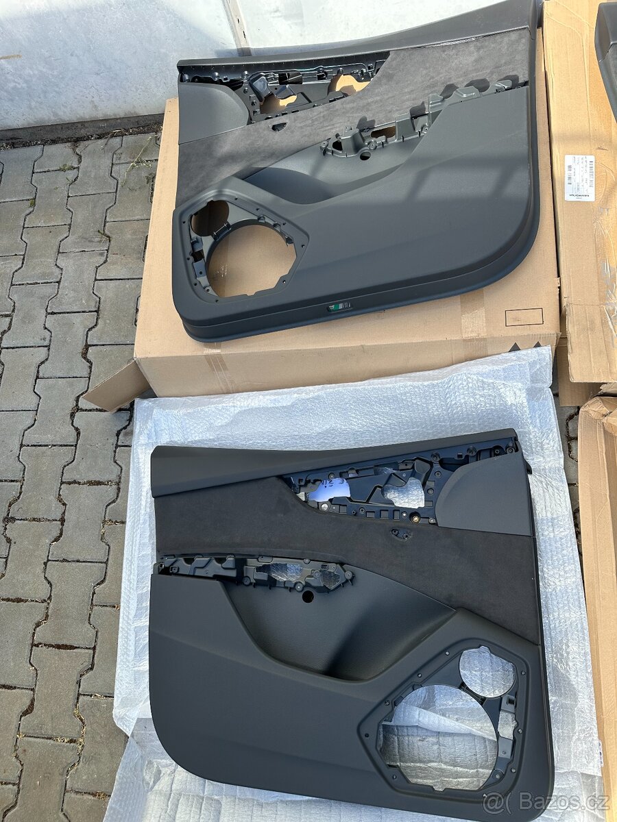 Nové Výplně dveří AUDI Q7, 4MO.867.318.B - 3