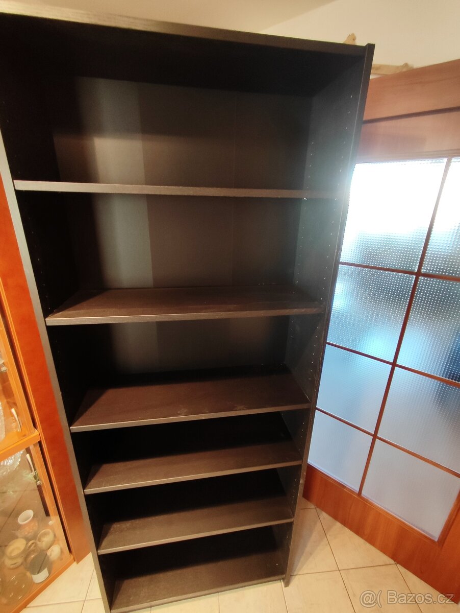 Knihovny Billy IKEA - 3