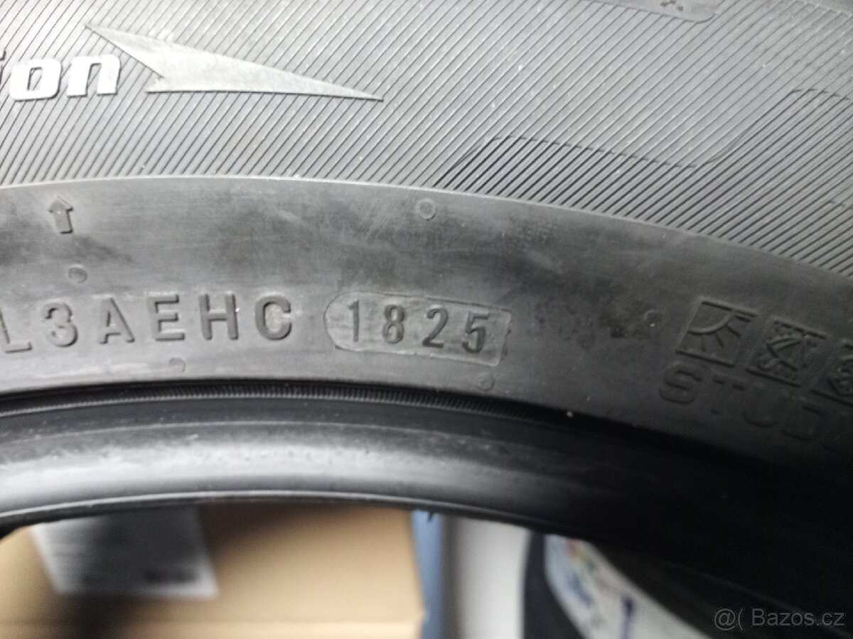 235/55 R19 XL Nové Nexen DOT 25 - 3