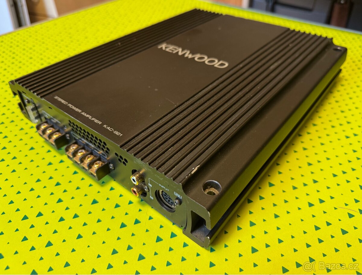 KENWOOD KAC-921 - 3