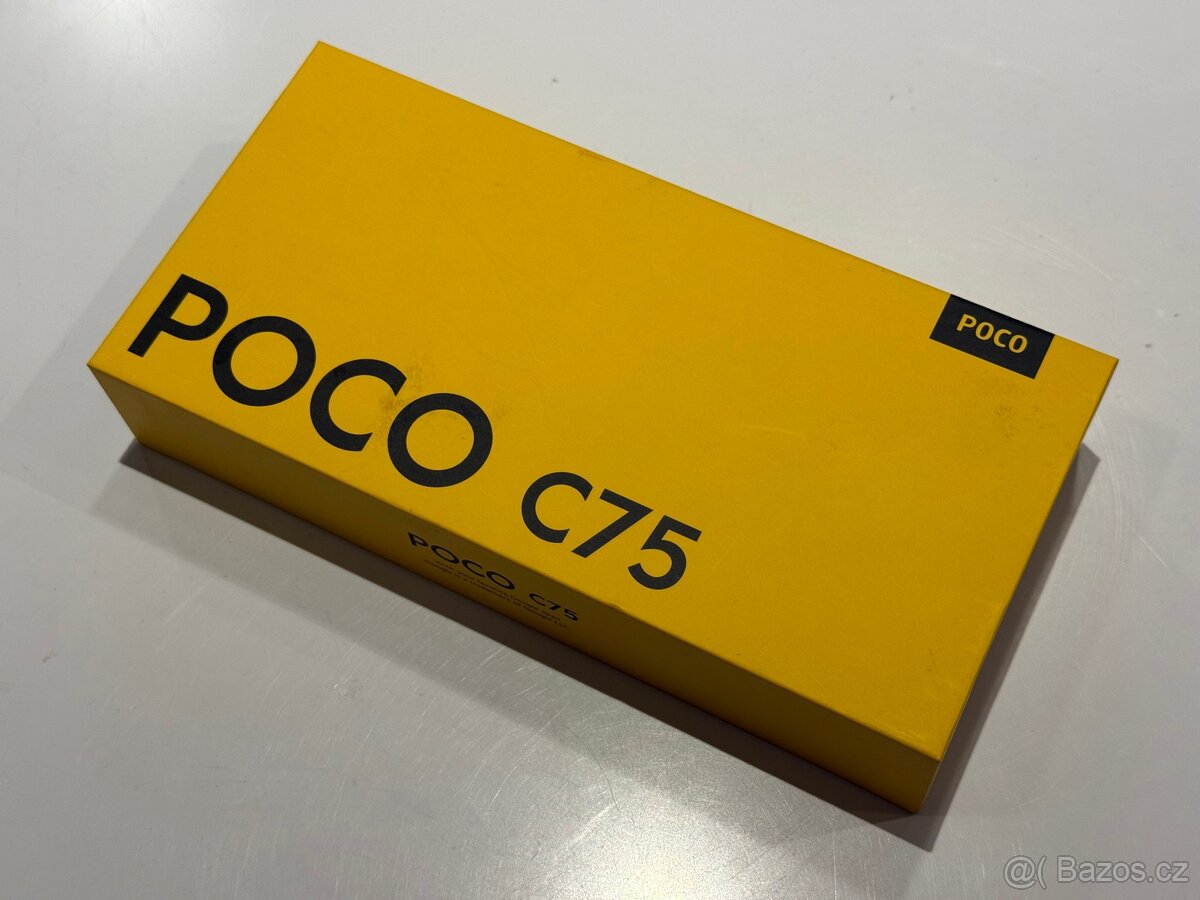 POCO C75 Gold - 3