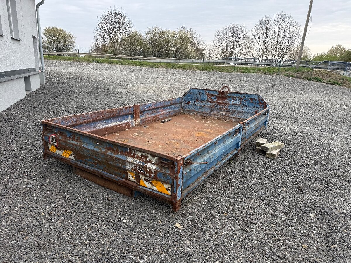 Prodám kontejner - 3