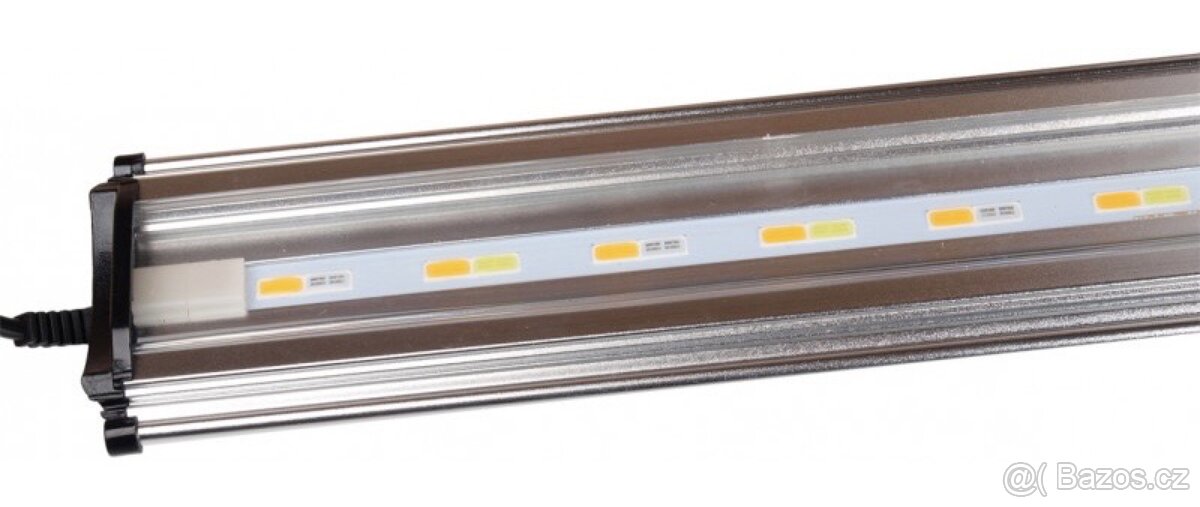 LED osvětlení, délka 450 cm LFL-CL-450 12 W modro-bílá - 3