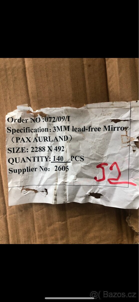 Zrcadla velký obrovský formát - 3