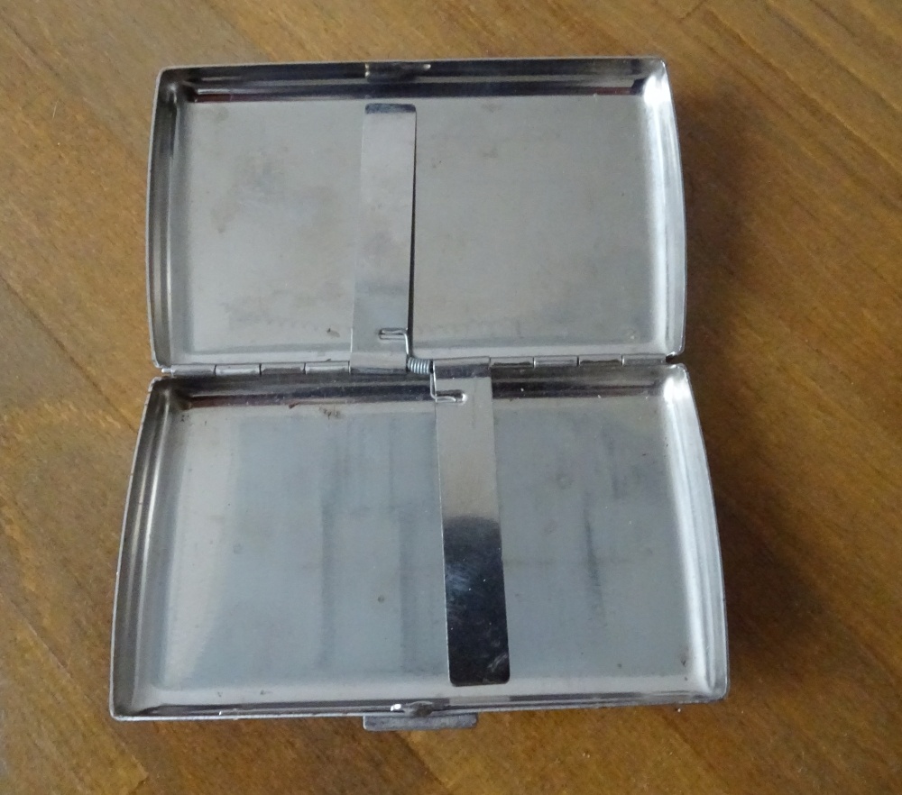 Retro tabatěrka - 3