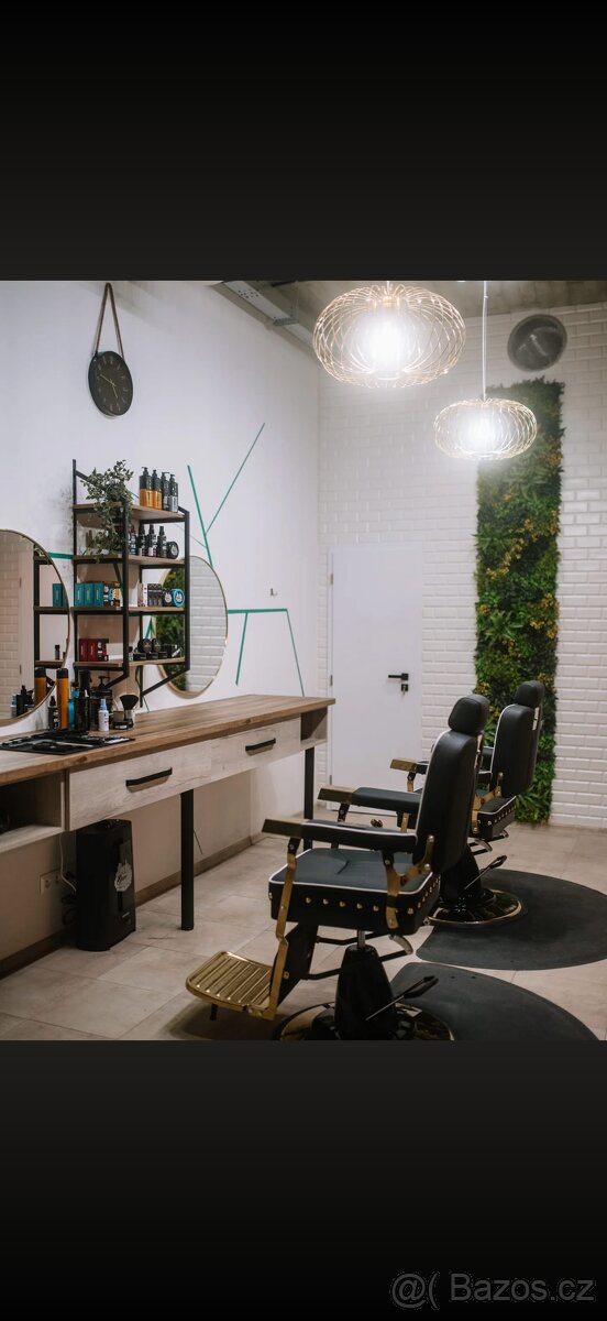 Odstupim barbershop - 3