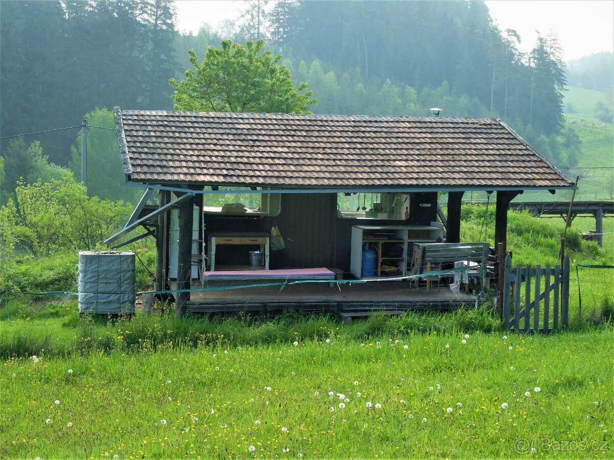 Maringotka na samotě - 3