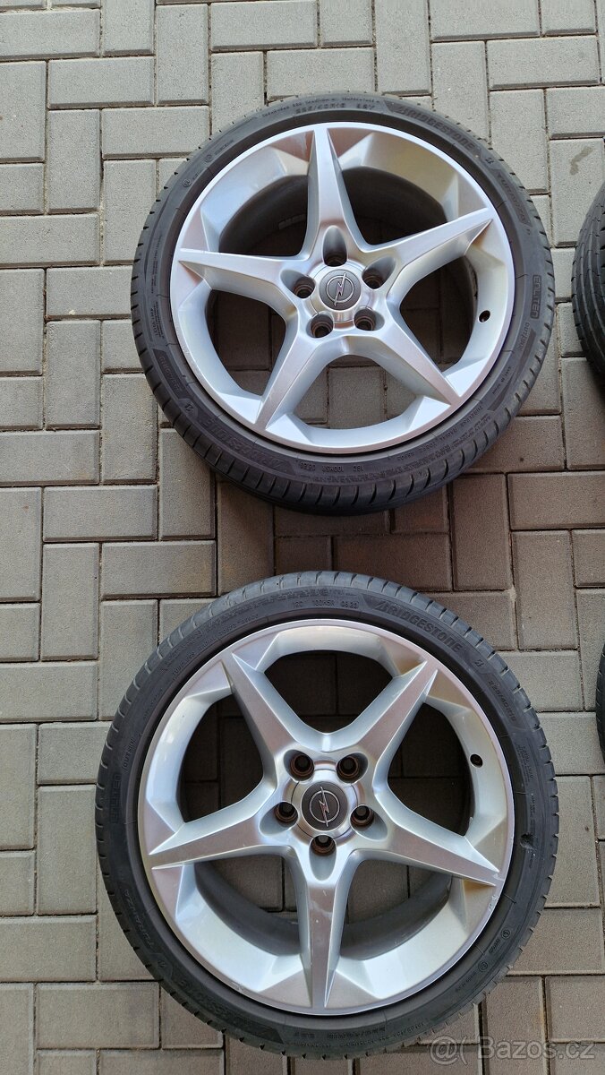 225/40r18 opel - 3