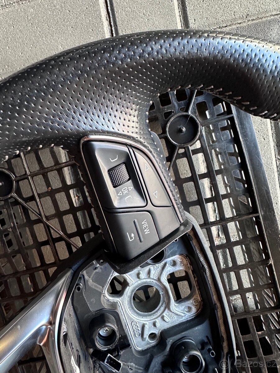 Volant Audi Sline - 3