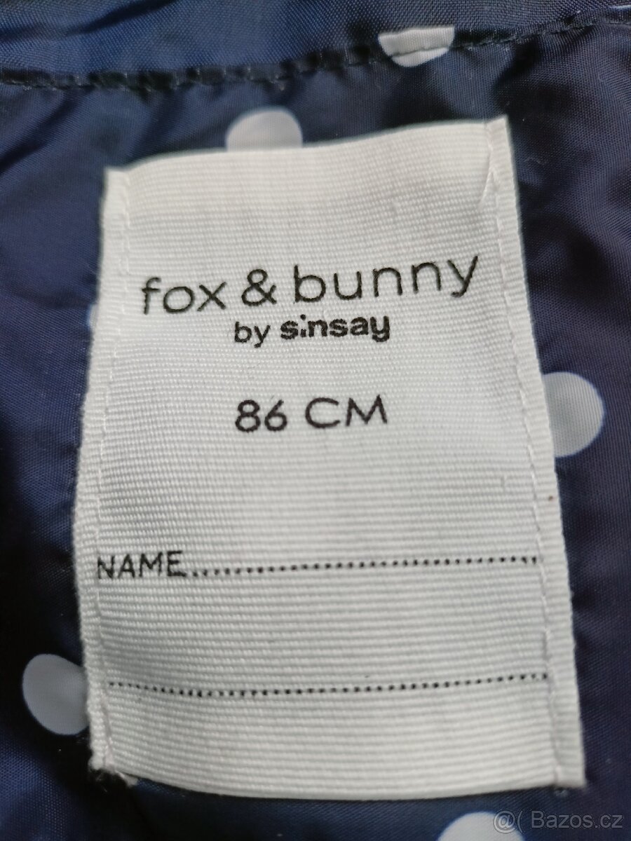 Přechodová bunda - 3