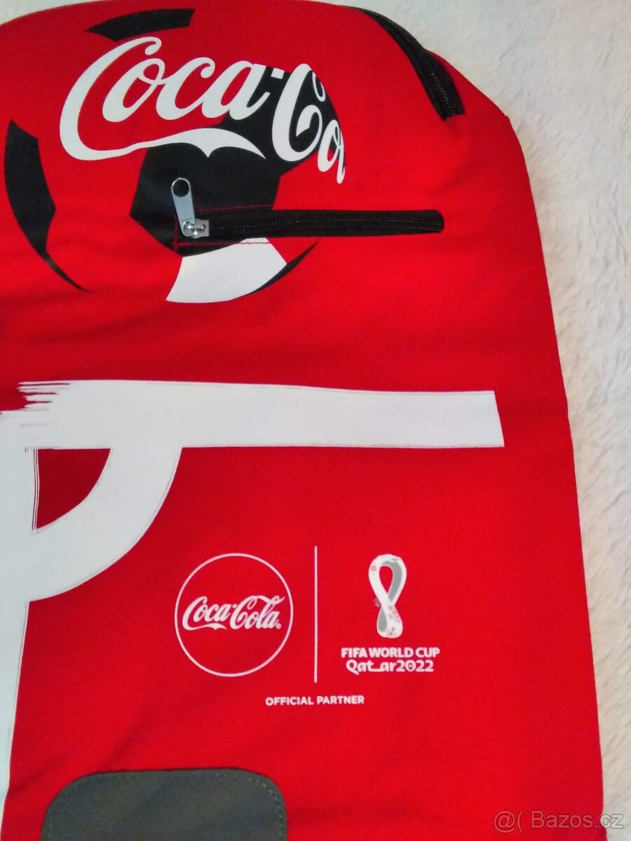 BATOH. originál Coca Cola - 3
