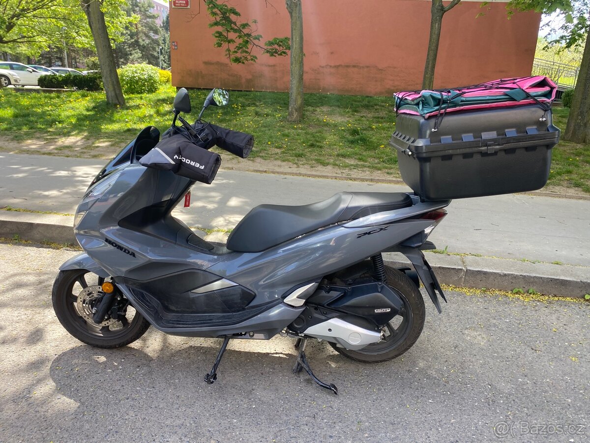 HONDA PCX 125 - 3