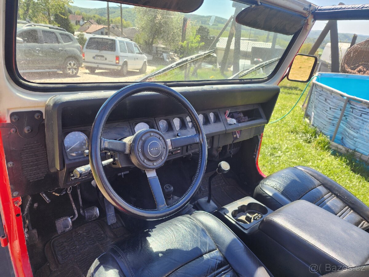 Jeep Wrangler - 3