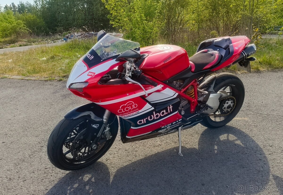 Ducati 848 - 3