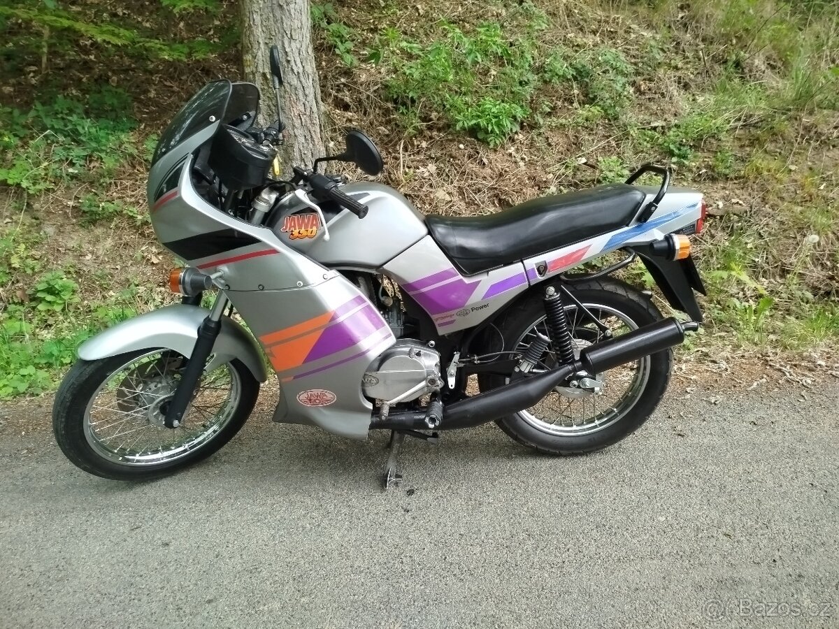 Jawa 350/640 - 3