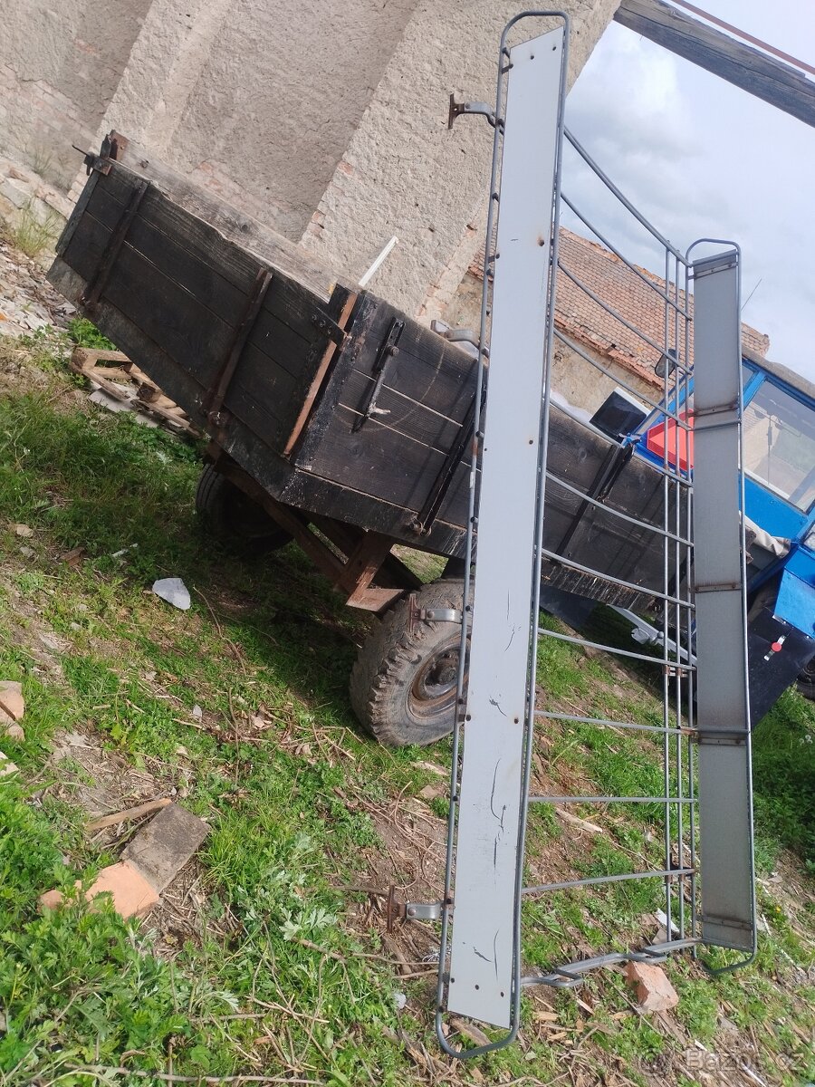 Prodám zahradu na transit - 3