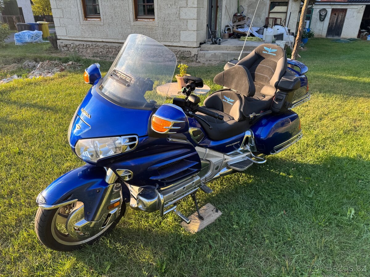 Honda Goldwing 1800 - 3