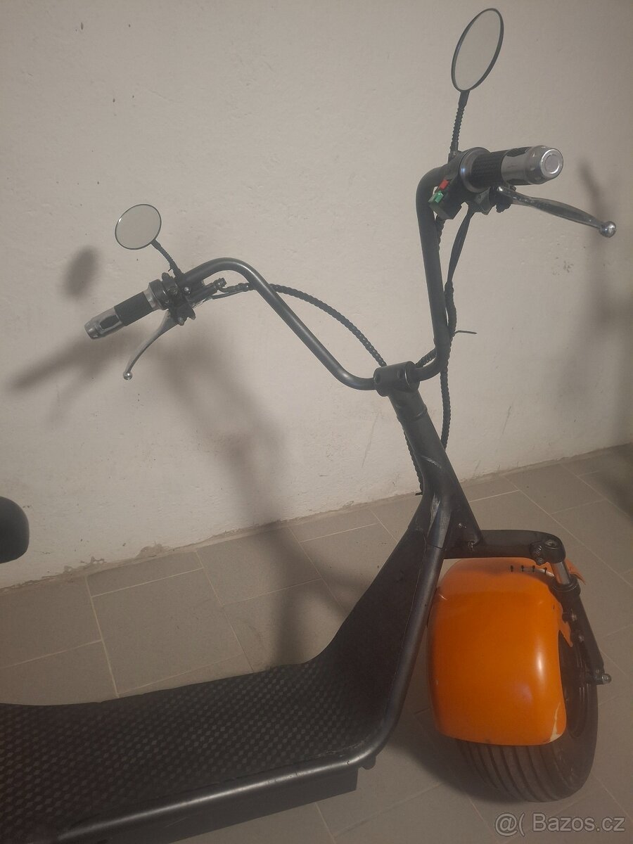 Elektrický chopper - 3
