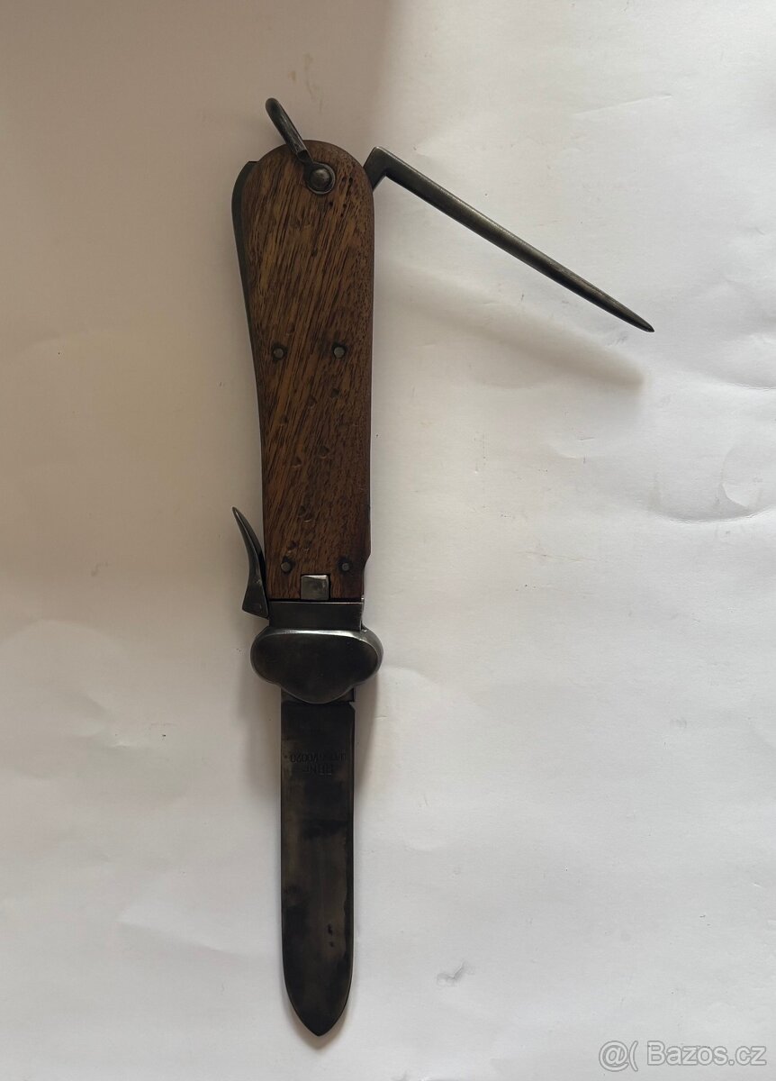 Nůž LW RBNr - 3